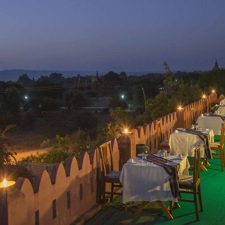 Thurizza Hotel Bagan Exterior foto