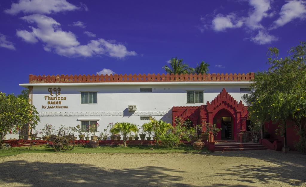 Thurizza Hotel Bagan Exterior foto